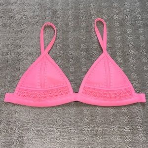Triangle Bikini Top
